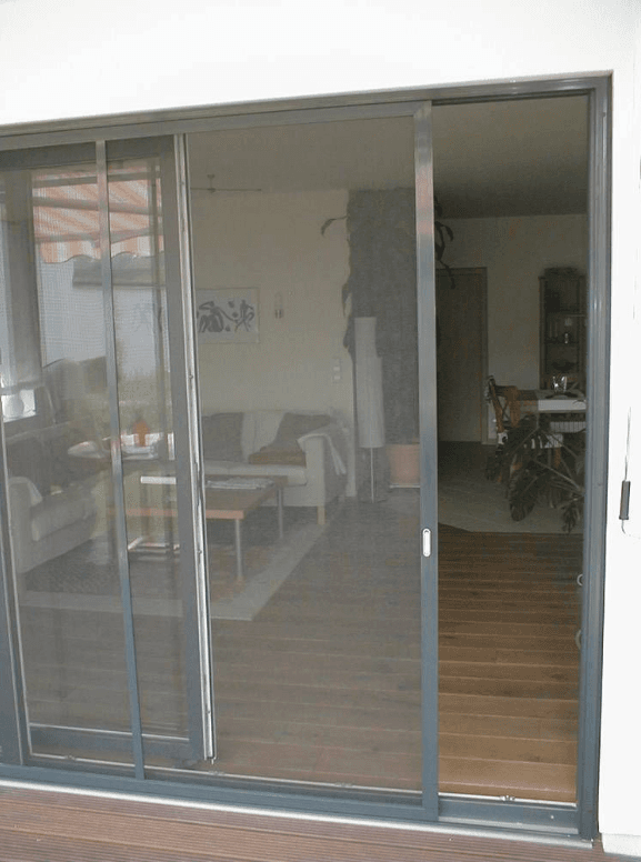 Mosquito Mesh - Sliding Balcony Door Net
